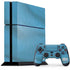 Uruguay Soccer Flag PS4 Console and Controller Bundle Skin